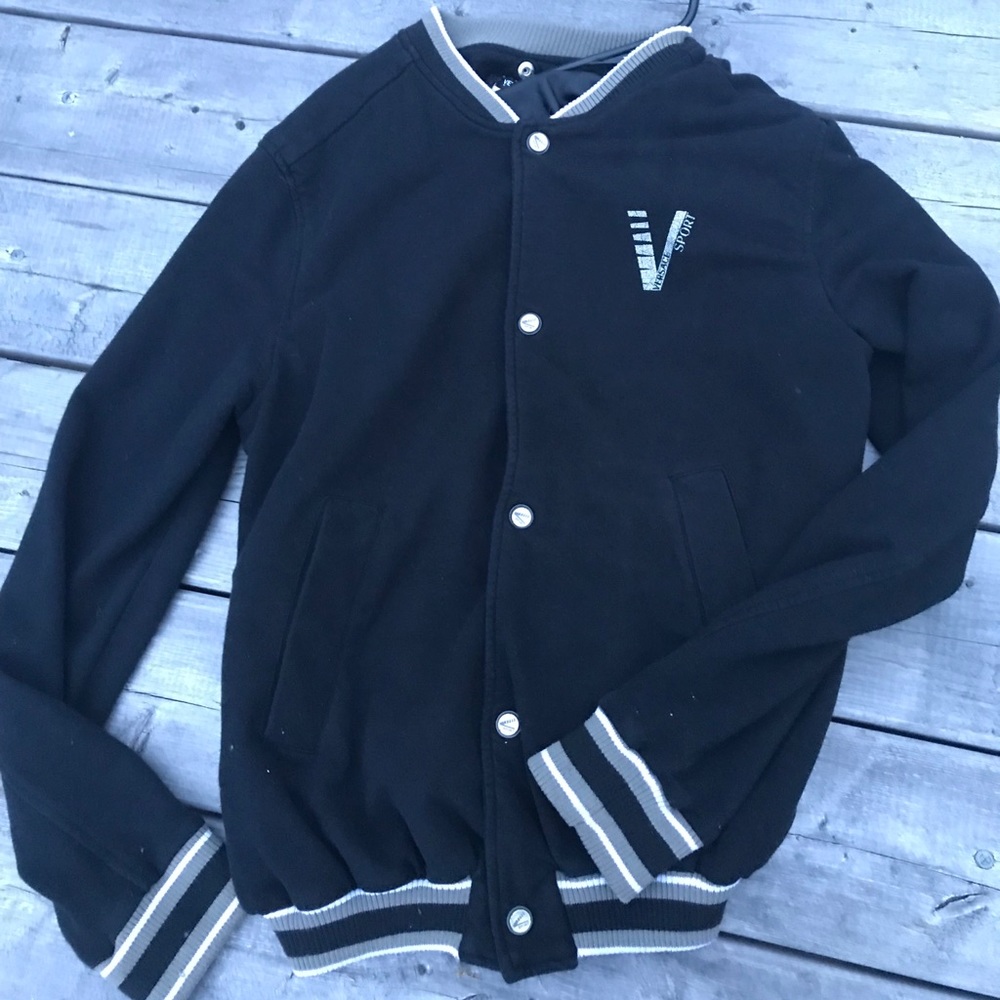 VERSACE JACKET